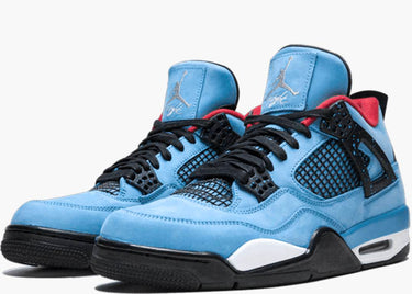 JORDAN 4 CACTUS JACK x TRAVIS SCOTT