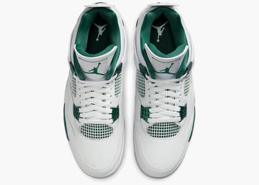 JORDAN 4 OXIDIZED GREEN