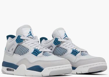 JORDAN 4 RETRO MILITARY BLUE (2024)