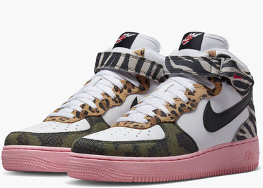 NIKE AIR FORCE 1 MID '07 TUNNEL WALK (W)
