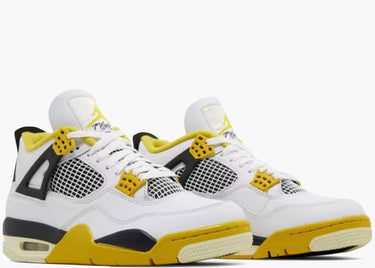 JORDAN 4 RETRO VIVID SULFUR (W)