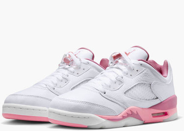 JORDAN 5 RETRO LOW CRAFTED FOR HER DESERT BERRY (GS)