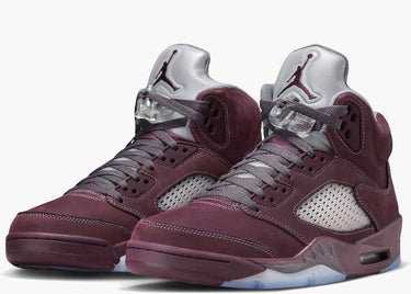JORDAN 5 RETRO BURGUNDY (2023)