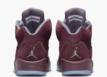 JORDAN 5 RETRO BURGUNDY (2023)