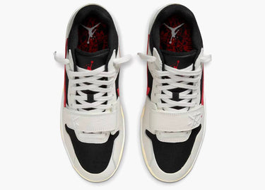 JORDAN JUMPMAN JACK TR TRAVIS SCOTT UNIVERSITY RED