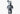 KAWS BEARBRICK DISSECTED 400% GREY