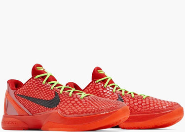 NIKE KOBE 6 PROTRO REVERSE GRINCH