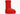 MSCHF BIG RED BOOT