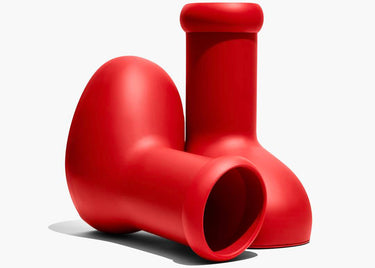 MSCHF BIG RED BOOT