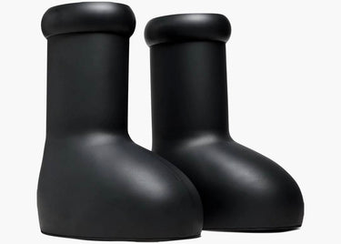 MSCHF BIG RED BOOT (BLACK)