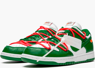 NIKE DUNK LOW OFF-WHITE PINE GREEN