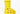 MSCHF X CROCS BIG RED BOOT (YELLOW)