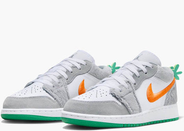 JORDAN 1 LOW SE RABBIT (GS)