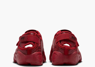NIKE AIR RIFT TEAM RED BLACK (W)