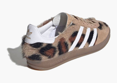 GAZELLE ATMOS INDOOR PINK TRINITY LEOPARD WARM SAND (W)