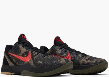 NIKE KOBE 6 PROTRO ITALIAN CAMO (2024)