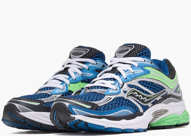 SAUCONY PROGRID OMNI 9 BLUE LIME