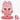 POP MART CRYBABY CRYING FOR LOVE SERIES YOU'RE PURR-FECT FIGURE