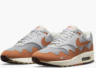 NIKE AIR MAX 1 PATTA WAVES MONARCH (WITH BRACELET)