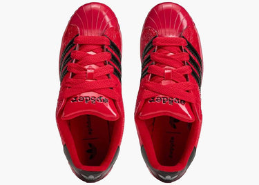 ADIDAS SUPERSTAR SP5DER RED BLACK