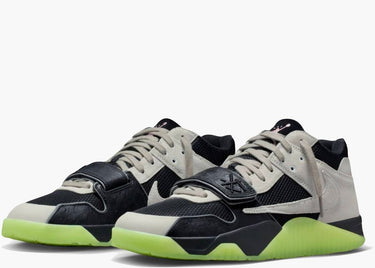 JORDAN JUMPMAN JACK TR TRAVIS SCOTT X CHASE B BLACK NIGHT SILVER