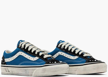 VANS LX OLD SKOOL 36 PEARLIZED PACK BLACK NAVY