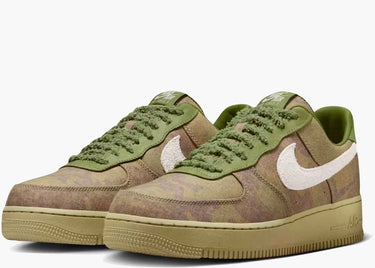 NIKE AIR FORCE 1 LOW QS WHEATGRASS CAMO