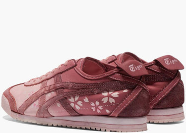 ONITSUKA TIGER MEXICO 66 NM GINGER PEACH DARK CHERRY