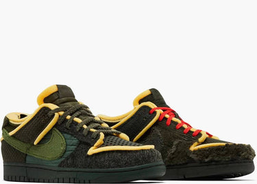 DUNK LOW CACTUS PLANT FLEA MARKET SWAMP SPONGE SEQUOIA