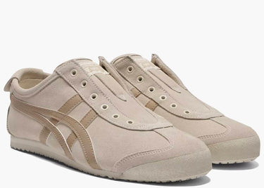 ONITSUKA TIGER MEXICO 66 SLIP-ON BIRCH WOOD CREPE