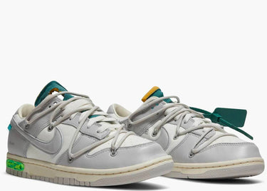 DUNK LOW x OFF WHITE LOT 42