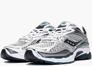 SAUCONY PROGRID OMNI 9 WHITE PINE GREEN