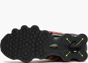 NIKE SHOX TL VOLT FIRE RED (W)