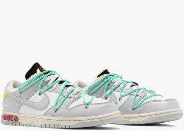 DUNK LOW x OFF WHITE LOT 4