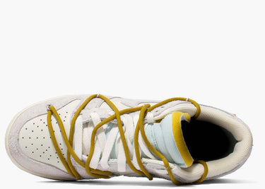 DUNK LOW x OFF WHITE LOT 37