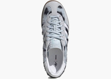 GAZELLE ATMOS INDOOR PINK TRINITY LEOPARD GREY (W)