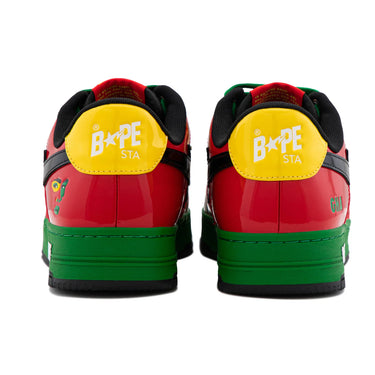 BAPESTA x KIDSUPER - GHANA (PREORDER)
