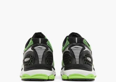 SAUCONY PROGRID TRIUMPH 4 GREEN SILVER BLACK