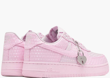 NIKE AIR FORCE 1 LOW VALENTINE'S DAY PINK FOAM (2026) (W)