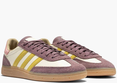 ADIDAS HANDBALL SPEZIAL THE WHITAKER GROUP DO NOT DUPLICATE YELLOW PURPLE