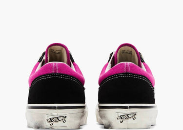 VANS OTW OLD SKOOL 36 PEARLIZED PACK PINK BLACK