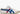 ONITSUKA TIGER MEXICO 66 SLIP-ON WHITE BLUE RED