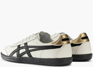 ONITSUKA TIGER TOKUTEN WHITE BLACK GOLD