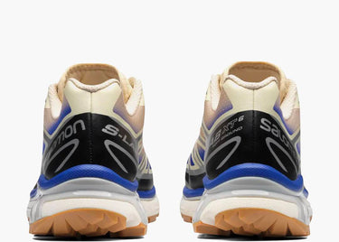 SALOMON XT-6 SKYLINE BLEACHED SAND DAZZLING BLUE