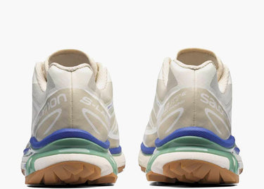 SALOMON XT-6 VANILLA ICE GRANITE GREEN GUM