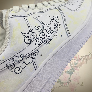 AIR FORCE 1 LOW CLOUDS
