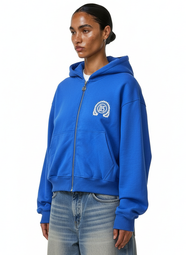 ZIP HOODIE "CARPI" EDITION