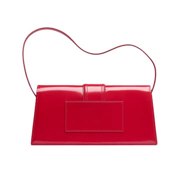 JACQUEMUS LE BAMBINO LONG RED