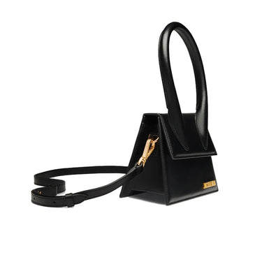 JACQUEMUS CHIQUITO MEDIUM BLACK