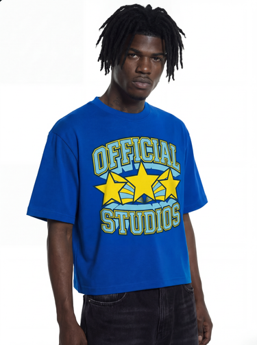 ROYAL STAR TEE